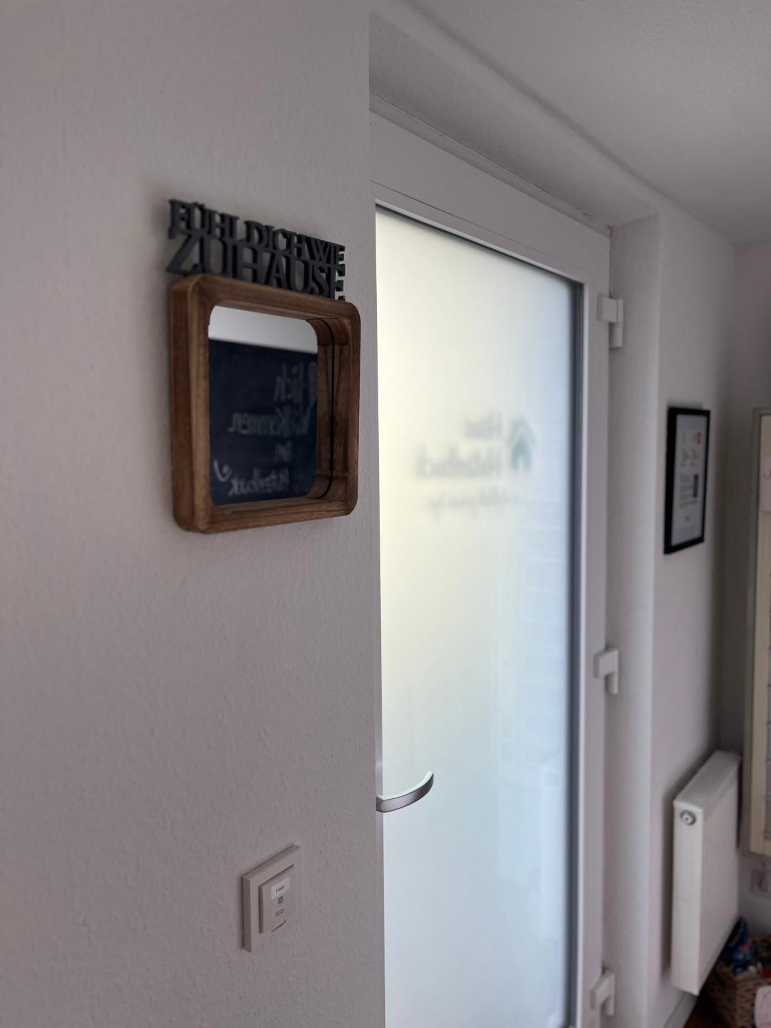 Fewo Haus Hutzelbuck In Idyllisch-Gruener Lage Naehe An Ansbach Bagian luar foto